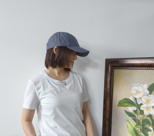 清仓特价现货castle of Scotland液氨丝光棉Supima匹马棉黑白T恤