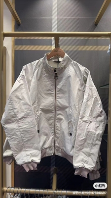 英国正品barbour无蜡春秋外套merchant飞行员G9夹克短外套mca1075