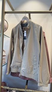 现货英国正品barbour  royston无蜡风衣男士商务夹克短款G9外套