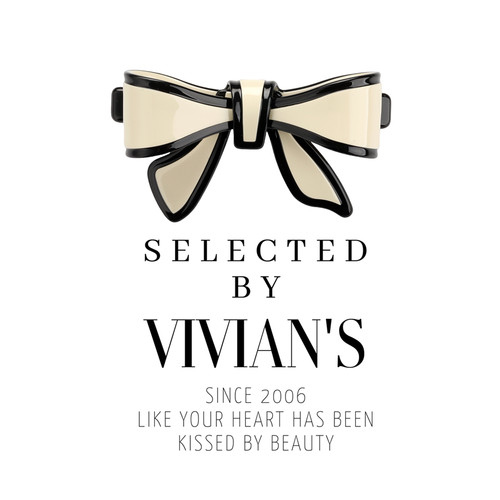 佩妮气质蝴蝶结弹簧夹