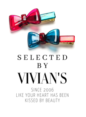 透明多彩蝴蝶结边夹~经典韩风~佩妮Chaplet鸭嘴夹捏夹刘海夹发夹