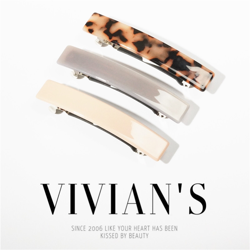 大号法国佩妮chaplet正品弹簧夹