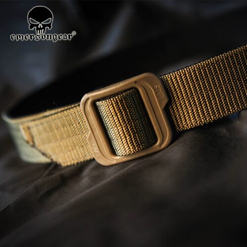 爱默生EMERSON双面战术尼龙腰带