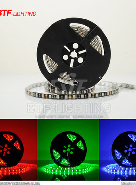 led12V灯条5050贴片rgb室内亮化