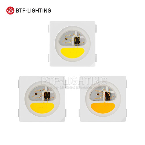 DC5VSK6812内置芯片室内LED灯珠