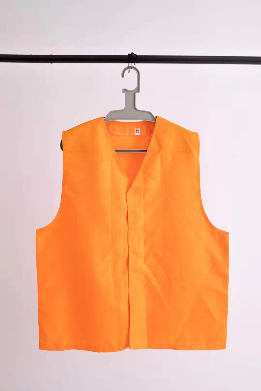 现货供应囚服演出服犯人监狱 识别服 号服服刑人员看守所马甲马夹