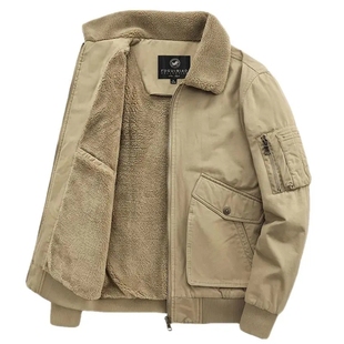 Size Man Jacket Big Mens Cardigan Winter Jackets 夹克男 Men