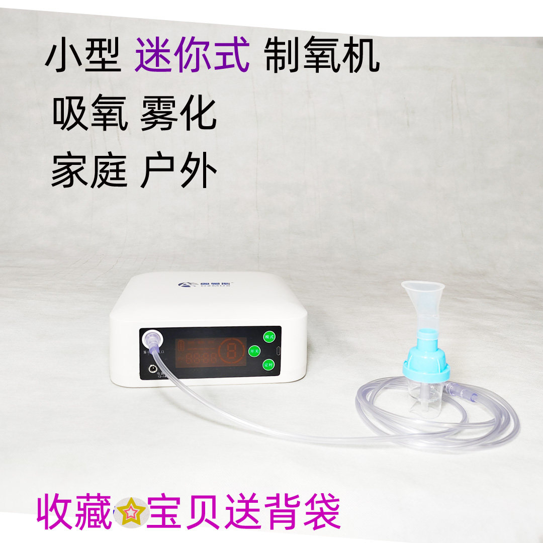 增氧机净化车内点烟器充氧机高原