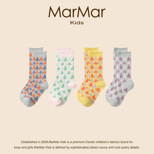 丹麦MARMARKIDS儿童袜子