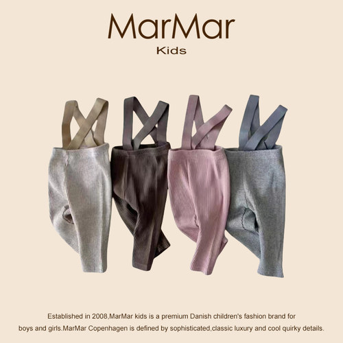 婴儿护肚背带裤婴童连体举重裤