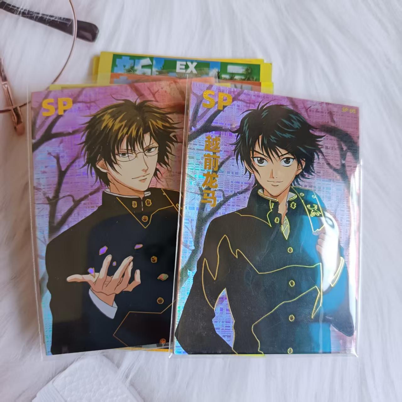 青丘文化一弹新网球王子QR/CP/SP