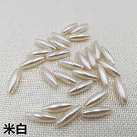 6*19мм кремовый (50 шт)