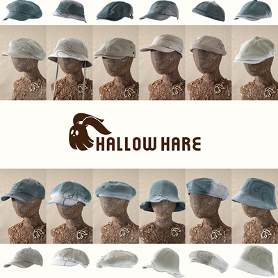 棒球帽渔夫帽鸭舌帽贝雷帽报童帽