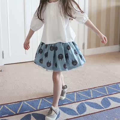 Jupe fillette KIMI SUN - Ref 2052661 Image 1