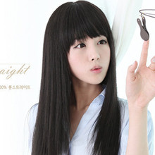 G001 Новый компакт - диск для марионеток Qi Liu Hai длинные прямые волосы, длинные волосы, красивые парики