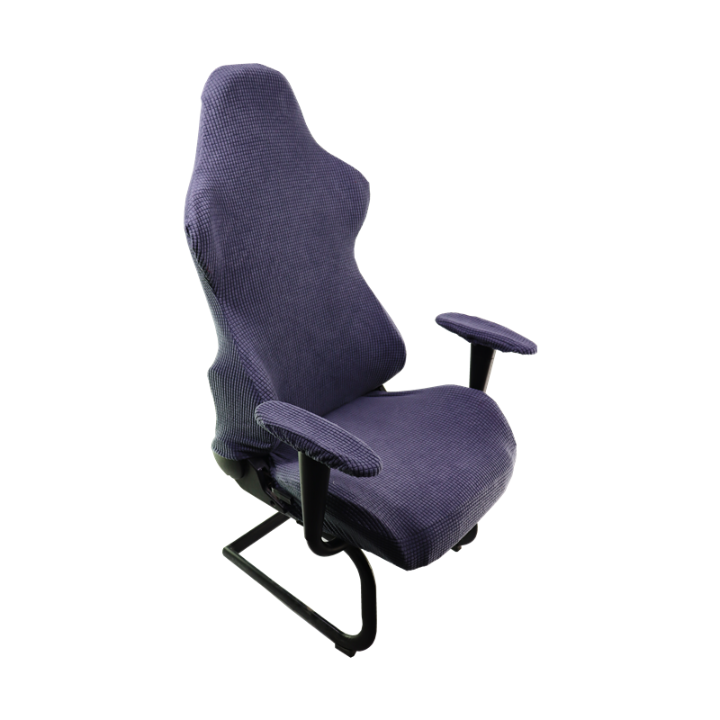 弹力玉米粒电竞水木奇谷椅子套罩