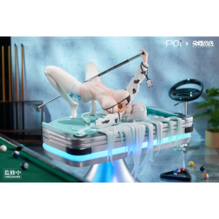 【九月JJ2店】包邮定金Poi²ANIME 正版授权 昆仑 击球特训 女雕