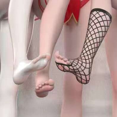 【先行送特典】定金Hyperion工作室老吃家企划 三足鼎立 女雕