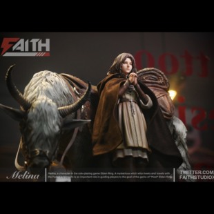 定金Faith工作室 代购 魂 N001 魂系女雕系列 梅琳娜 九月JJ