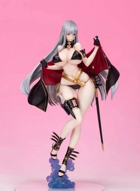 BC工作室塞露贝利亚女雕系列