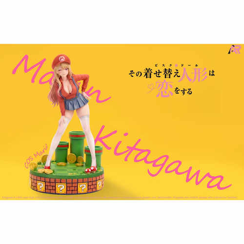 A-Art工作室喜多川女雕系列