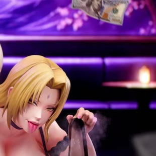 【九月JJ2店】定金Girl Art工作室 黄毛大姐姐 女雕系列 手办雕像