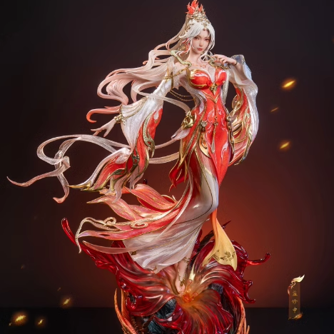 否极/完美世界剧场版火灵儿