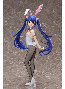 【九月JJ2店】包邮定金FREEing 正版授权温蒂·玛贝尔 兔女郎女雕