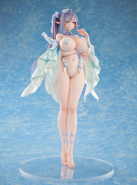 【九月JJ2店】包邮定金UnionCreative 正版授权 月下美人 女雕
