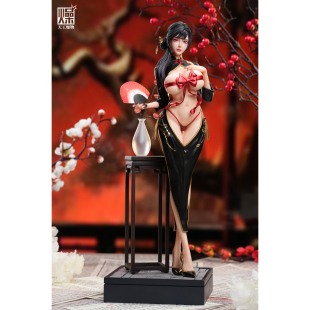 红杏 女雕 旗袍 制服系列第三弹 九月JJ2店 现货天工燥物
