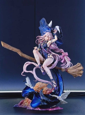 定金ThreeArtisan TA工作室画师授权 女巫薇斯珀 Vesper