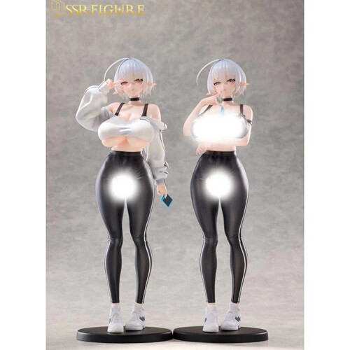 SSRFIGURE奈绪莉亚手办雕像