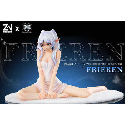 ZN工作室芙莉莲女雕手办雕像