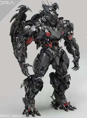 MadMuse工作室铁翼苍穹•曙光