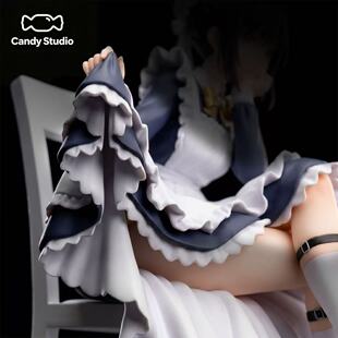 【九月JJ2店】定金奶糖工作室 四季夏目 枣子姐 女雕系列手办雕像