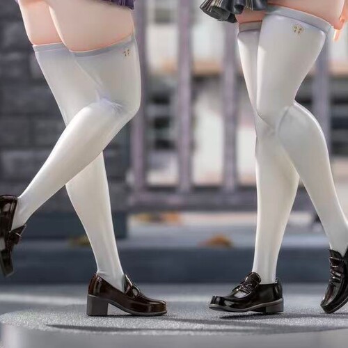 RG工作室制服流萤瑕蝶女雕