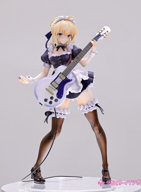 FC工作室乐队Saber女雕系列