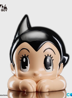 【九月JJ】代购定金Galaxias工作室 正版授权 阿童木潮玩摆件