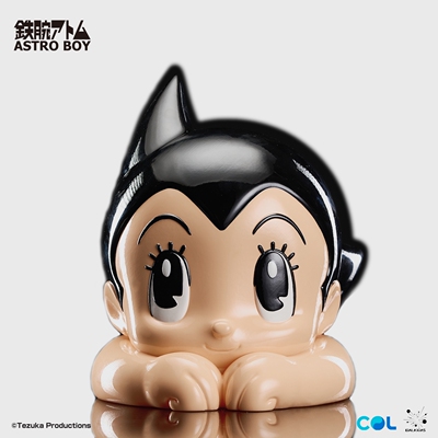 星河正版授权阿童木潮玩摆件