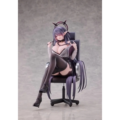 正版授权艾什莉卡OL女雕系列