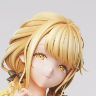 【九月JJ2店】定金Little witch工作室 藤田琴音 女雕系列