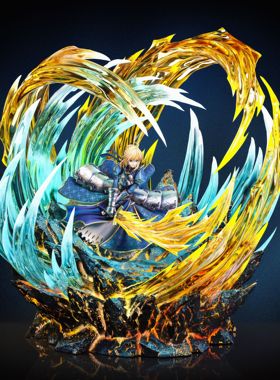 【九月JJ】代购定金Imagination工作室  saber吾王