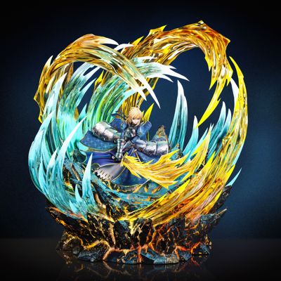 【九月JJ】代购定金Imagination工作室  saber吾王