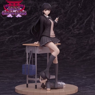 Creators 定金Cute 工作室 第四弹 绚辻词 圣诞之吻 九月JJ2店