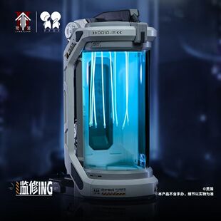 【九月JJ2店】包邮定金ASH 正版授权 核心存续基座 造型展示灯箱