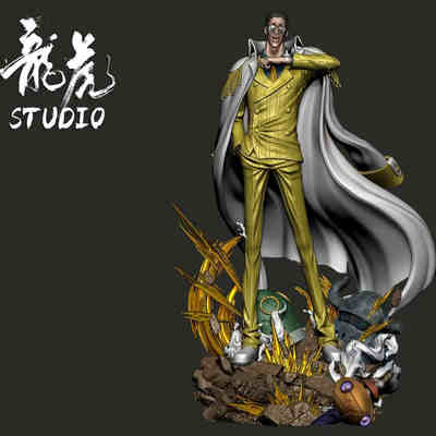 龙虎工作室海军第二弹—黄猿
