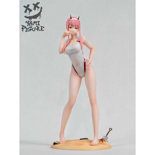 yami工作室新品女雕系列
