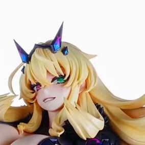 【九月JJ】代购龙精石工作室 妖精骑士 女雕系列手办雕像