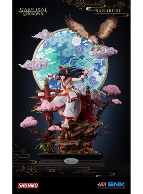 【九月JJ2店】现货 UNiQUE ART ua 正版授权 娜可露露 女雕系列
