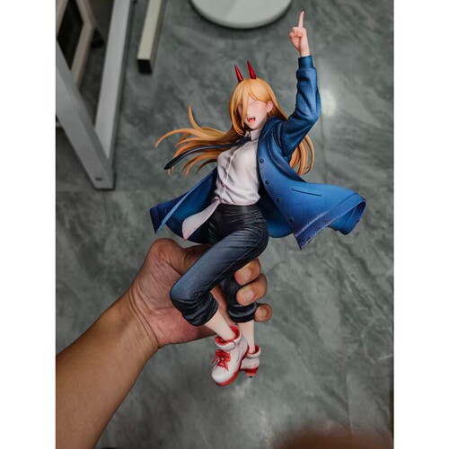 血之恶魔Power女雕系列